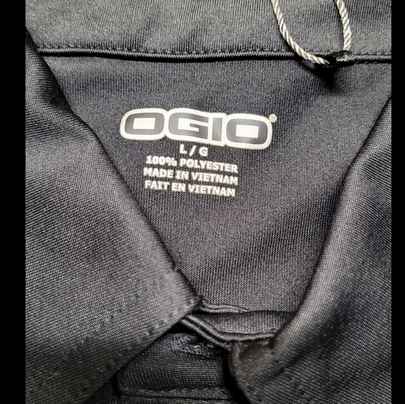 OGIO Tim Hortons Fountation Polo - Picture 3 of 4